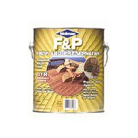 Защитное масляное покрытие Wolman F&P® Finish And Preservative