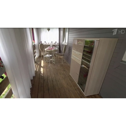 Масло для террас с антискользящим эффектом OSMO 430 Anti-Rutsch Terrassen-Öl - 6