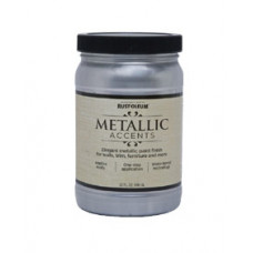 Акриловая краска с эффектом насыщенного металлика Metallic Accents
