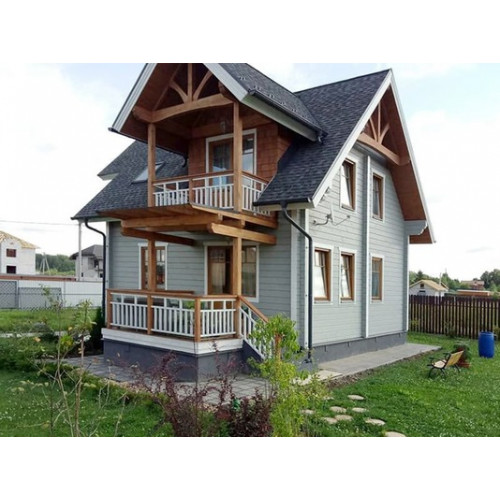 Защитное масло-лазурь для древесины OSMO Holzschutz Öl-Lasur - 3