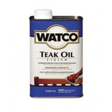 Масло тиковое защитное WATCO Teak Oil Finish