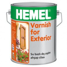 Лак для наружных работ HEMEL Varnish for Exterior Лак для наружных работ HEMEL Varnish for Exterior
